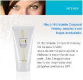 Hidratante  - Intensy  - 150g.  UP! 08  - angel