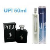 Polo Black   -   UP! 21   -   Masculino